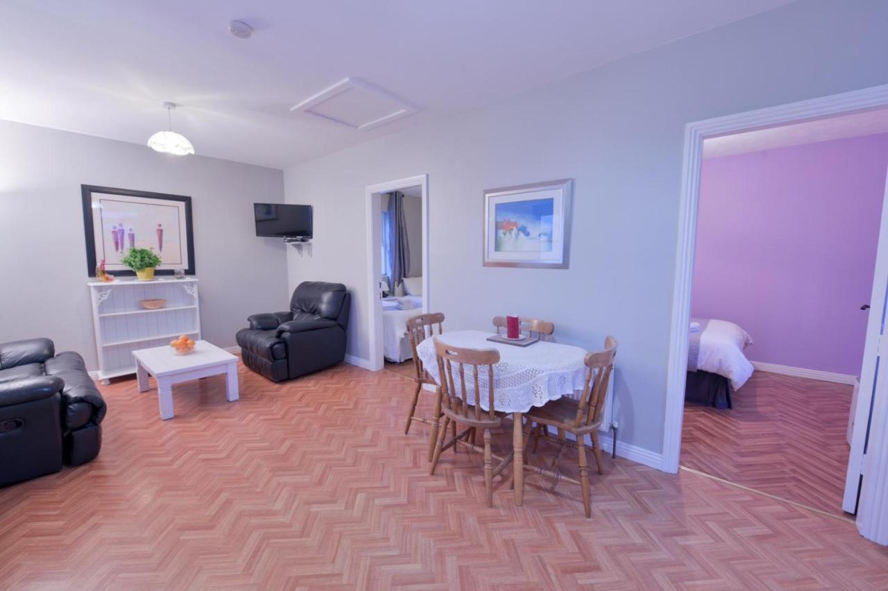 Ocean Breeze Apartment ラヒンチ エクステリア 写真